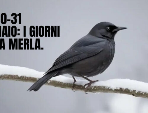 Giorni della Merla in Veneto