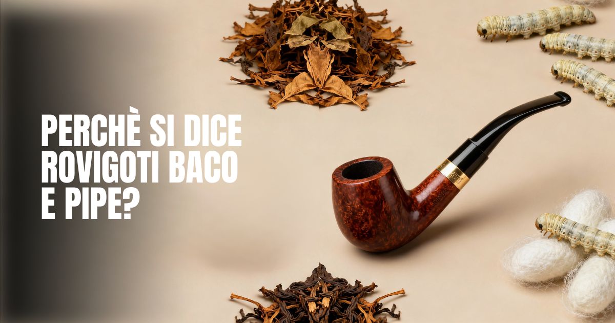 Rovigoti Baco e Pipe